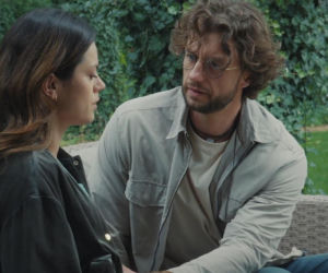 M jak miłość odc. 1891. Kasia (Paulina Lasota), Mariusz (Mateusz Mosiewicz)