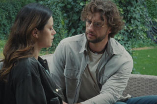 M jak miłość odc. 1891. Kasia (Paulina Lasota), Mariusz (Mateusz Mosiewicz)