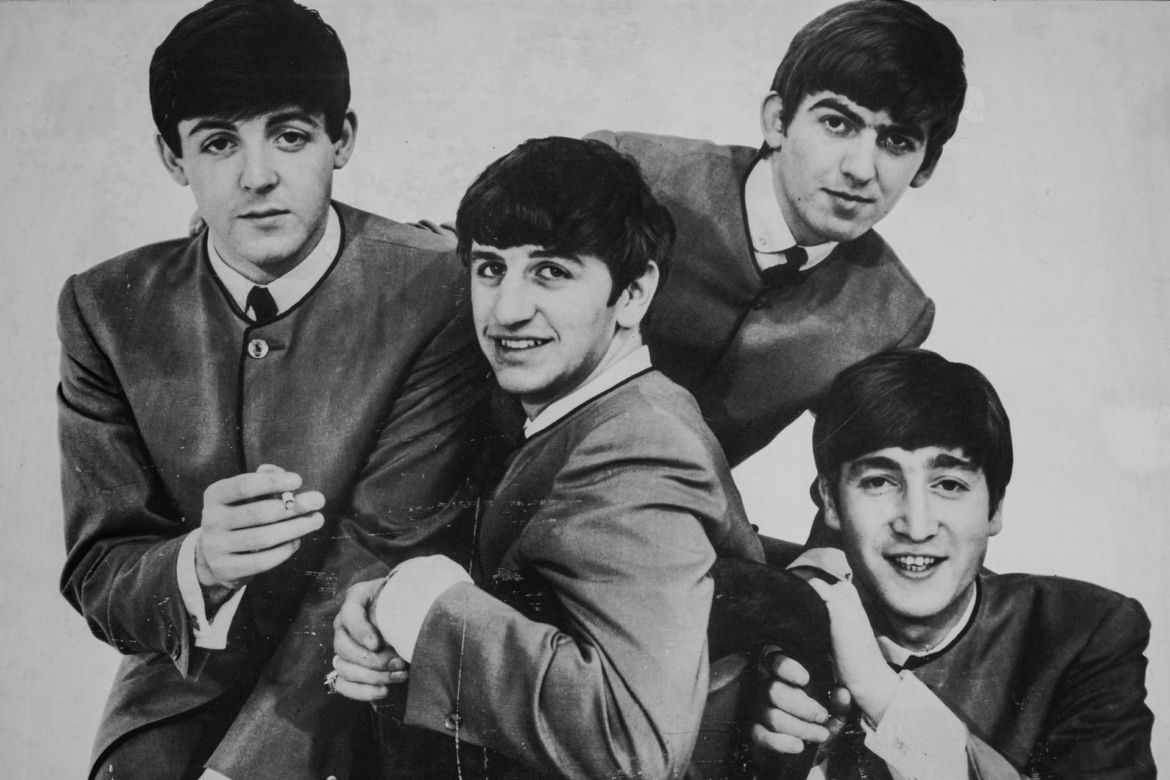 Powstanie film o The Beatles! Zobacz, kto ich zagra