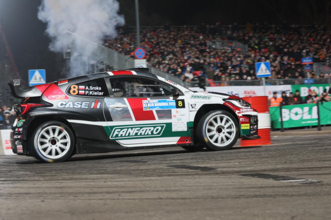 Rajd Barbórka 2025 - Kryterium Karowa