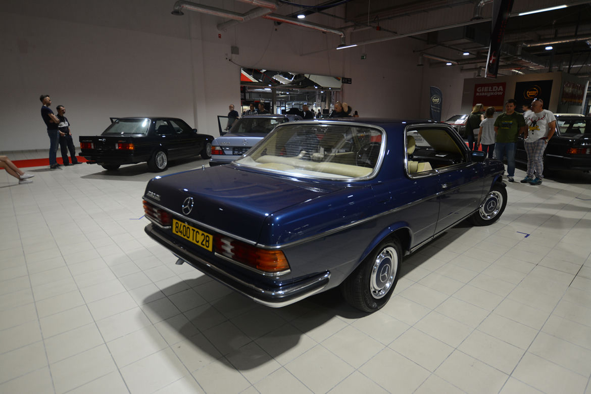 Oldtimer Show 2018 w Ptak Warsaw Expo