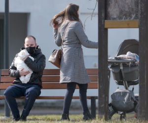 Adam Andruszkiewicz. Rita zawładnęła sercem ministra
