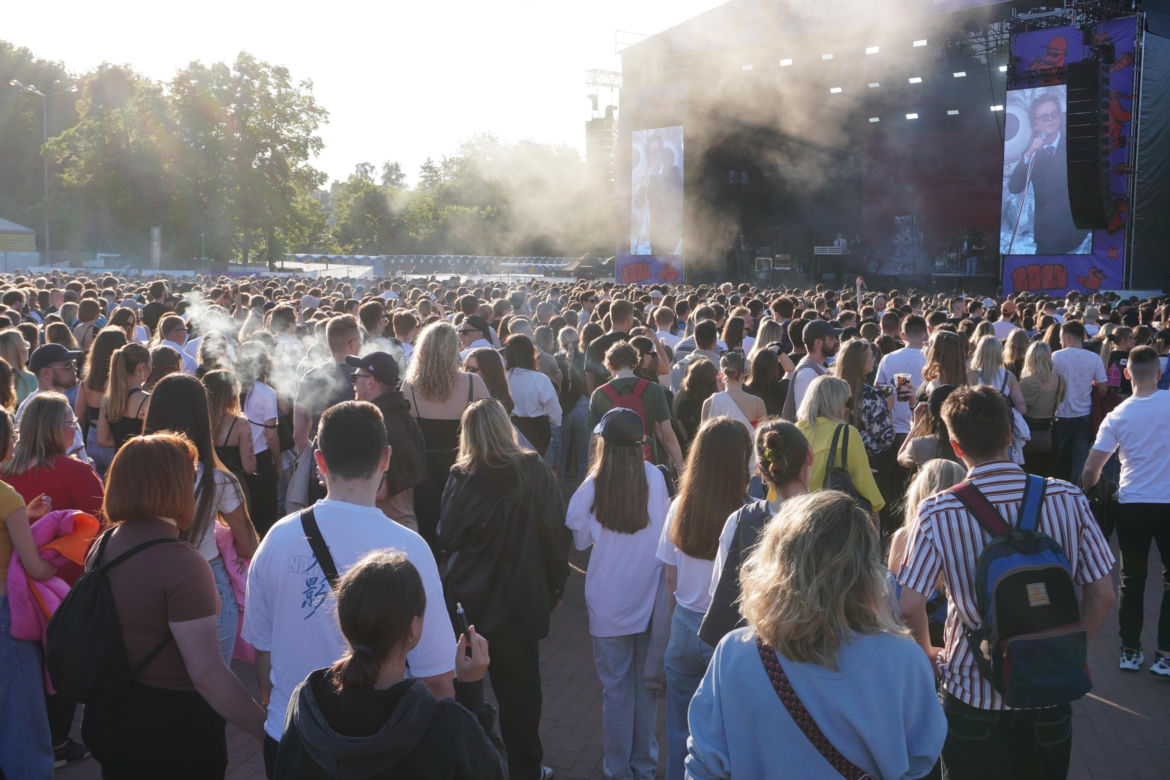 Juwenalia Gdańsk 2024 sobota 18 maja