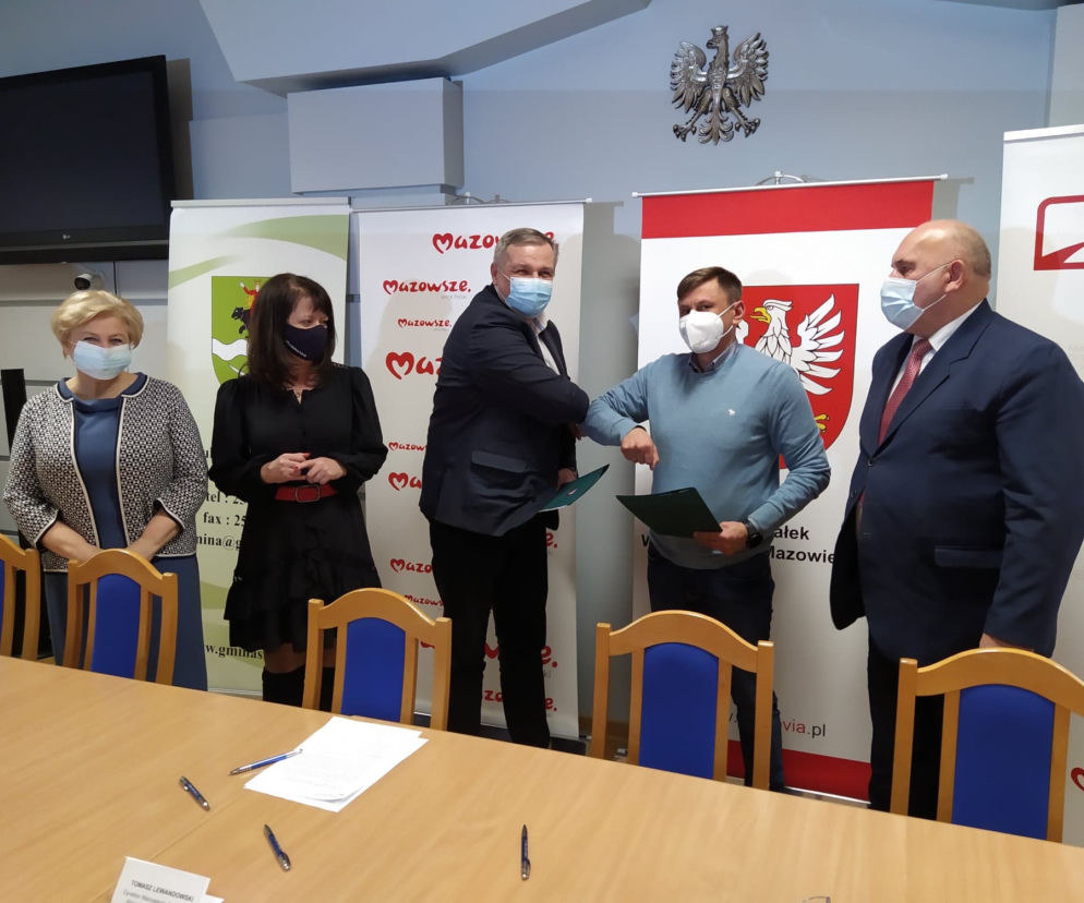 Umowa na przebudowę dwóch kolejnych odcinków DW 698 została już podpisana