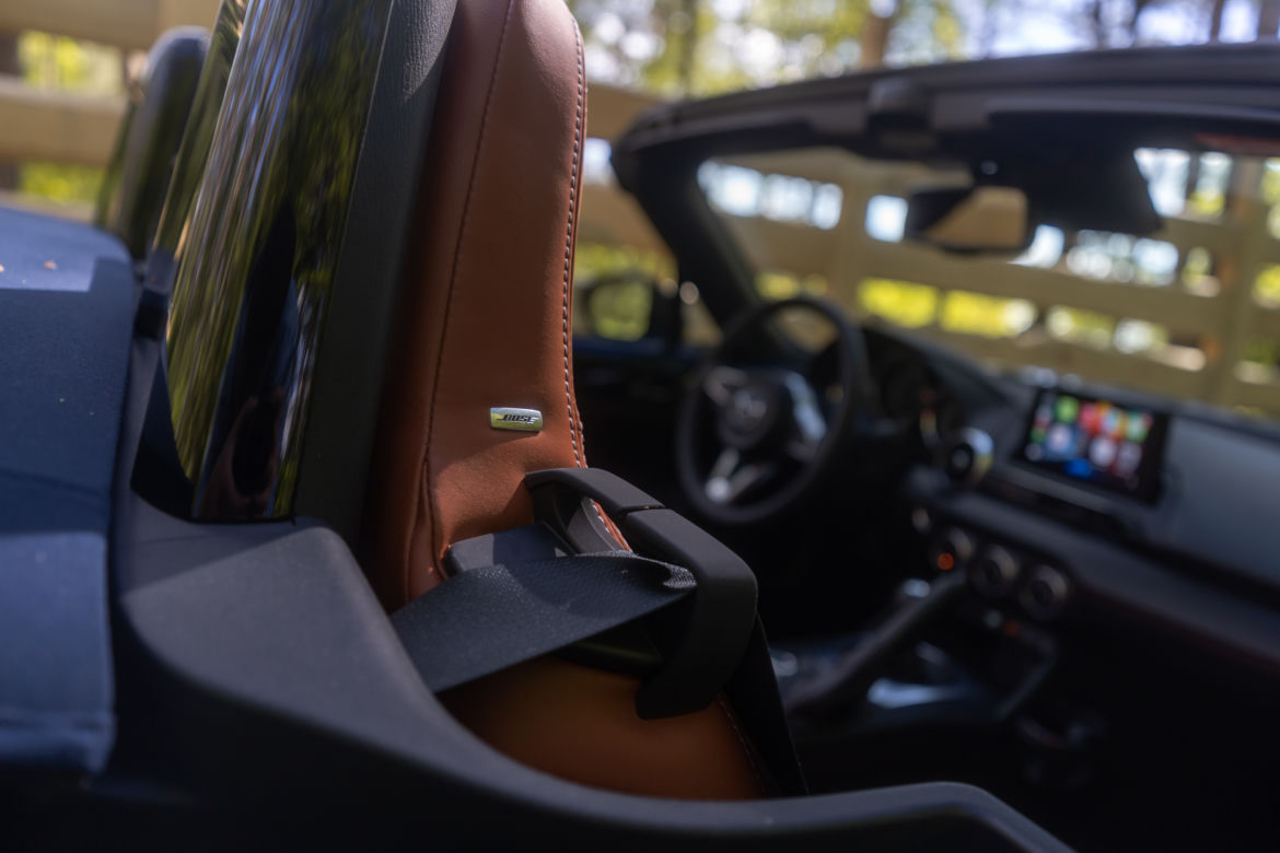 Mazda MX-5 2.0 Skyactiv-G 184 KM 6MT iELOOP Skyfreedom
