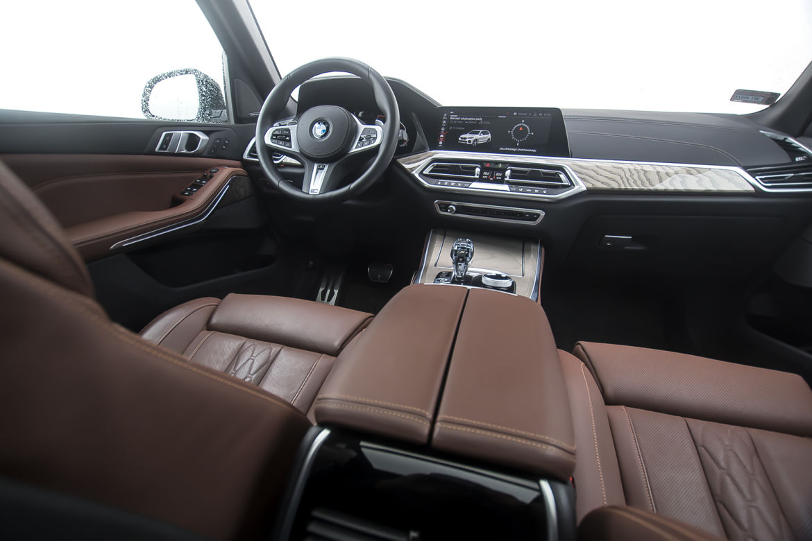 BMW X5 30d xDrive (G05)