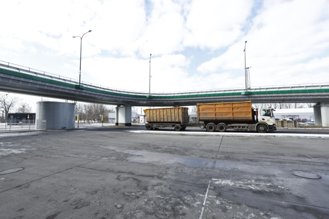 Spalarnia śmieci w Warszawie to teraz Warszawska Wytwórnia Energii. Zdjęcia ze środka wielkiego zakładu