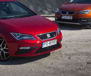 Seat Leon ST FR vs. Seat Leon ST X-perience