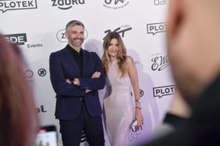 Maciej Dowbor, Joanna Koroniewska