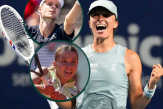 Kiedy grają Polacy w US Open? O której godzinie mecze?