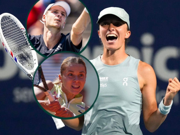 Kiedy grają Polacy w US Open? O której godzinie mecze?