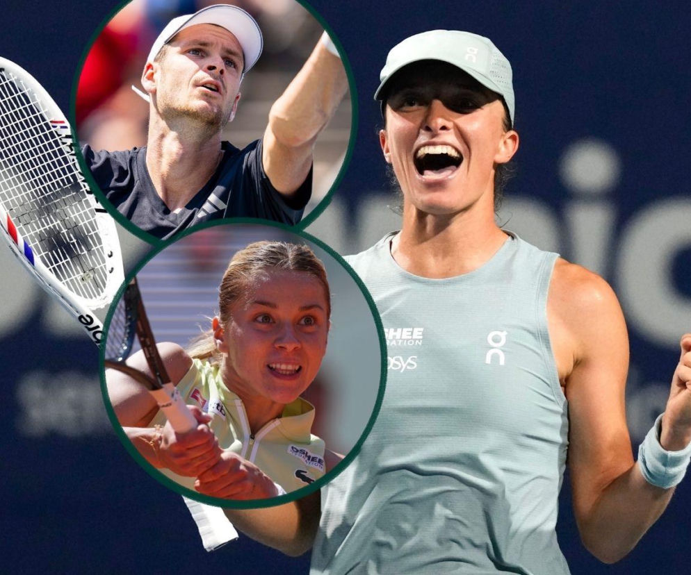 Kiedy grają Polacy w US Open? O której godzinie mecze?