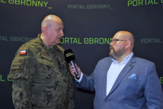 Co wspólnego ma WOT i SAS? Płk Pietruczuk o służbie „dual use” 