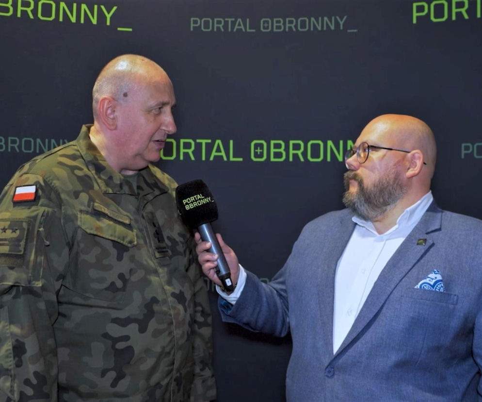 Co wspólnego ma WOT i SAS? Płk Pietruczuk o służbie „dual use” 
