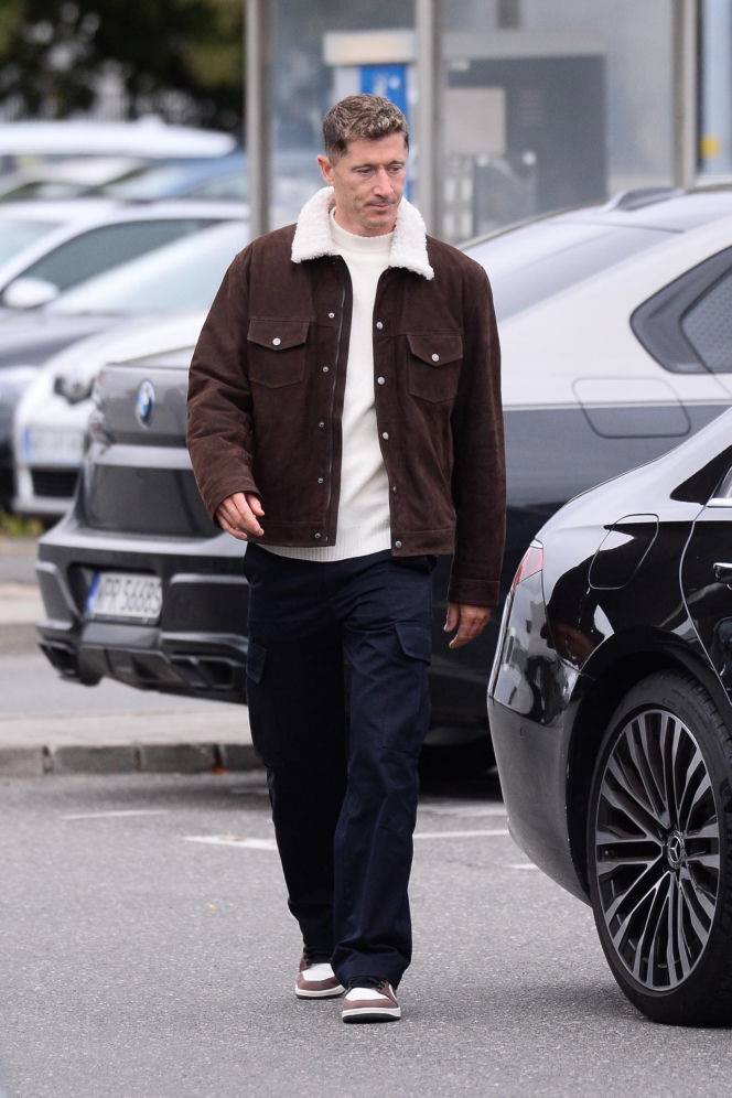 Robert Lewandowski zarobki