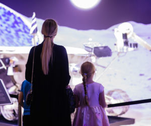 „COSMOS DISCOVERY Space Exhibition” – fascynująca kosmiczna wystawa z eksponatami NASA