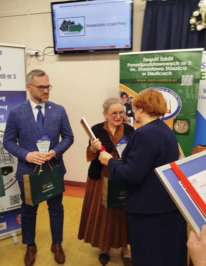 Siedleckie Targi Edukacyjne skończyły pełnoletniość - odbyły się po raz 18.!