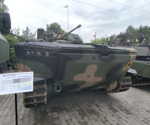 Armaty Bushmaster z polskiej fabryki. Huta Stalowa Wola i Northrop Grumman podpisały strategiczne porozumienie
