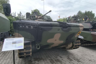 Armaty Bushmaster z polskiej fabryki. Huta Stalowa Wola i Northrop Grumman podpisały strategiczne porozumienie