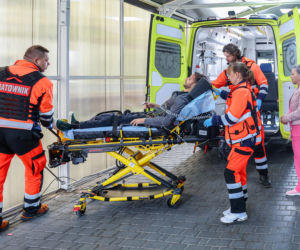 Szpital św. Anny, odcinek 82: Szpital na skraju bankructwa! Nowy dyrektor zapowiada radykalne zmiany