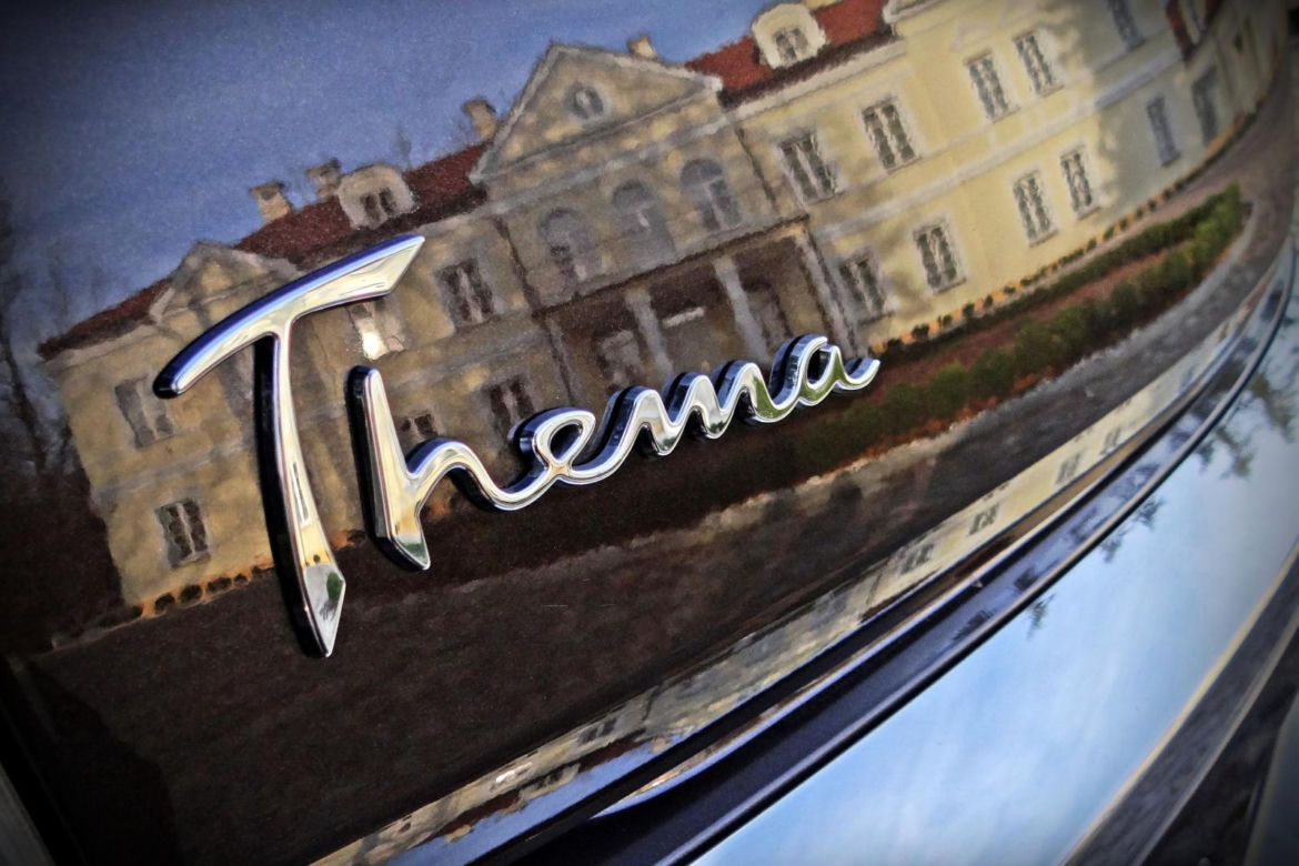 Lancia Thema
