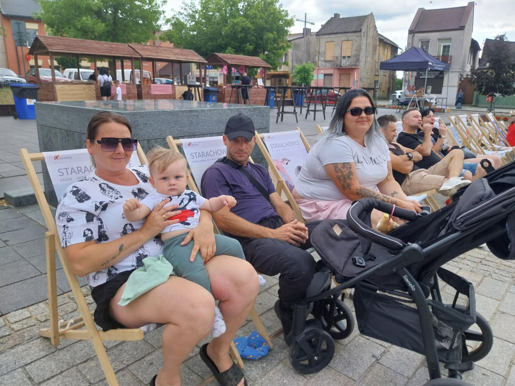 Potańcówka w Starachowicach 29.06 