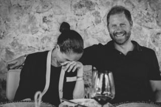 Meghan Markle pokazała się w skąpym kostiumie! Rajskie wakacje z rodziną