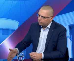 Piotr Krawczyk o sytuacji w Iranie: Jest wysokie prawdopodobieństwo, że USA uderzy 