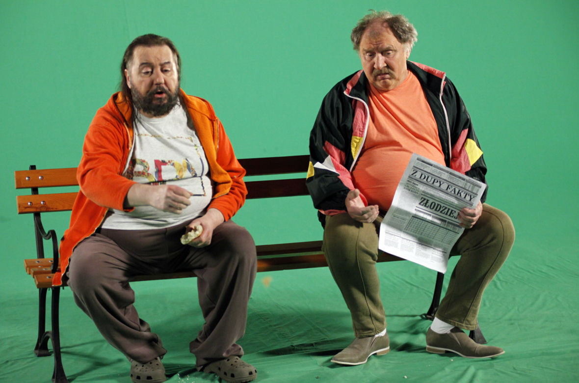 Dariusz Gnatowski, Andrzej Grabowski
