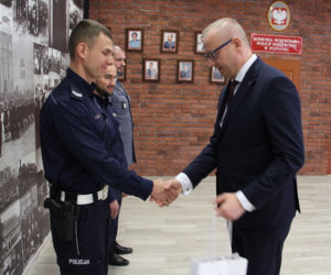 Zatrzymali SZALEŃCA na ulicach Poznania. Dostali specjalne podziękowania