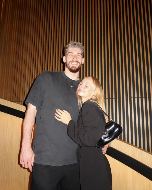 Piękna partnerka Tomasza Fornala, Sylwia Gaczorek