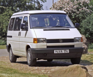 Volkswagen Transporter T4