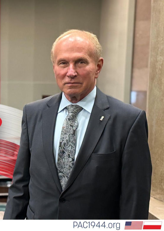 Frank Spula wybrany na przewodniczącego Rady Polonii Świata