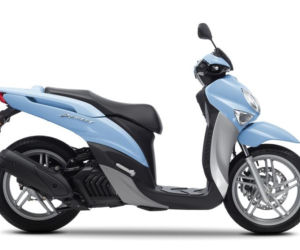 Yamaha Xenter 125