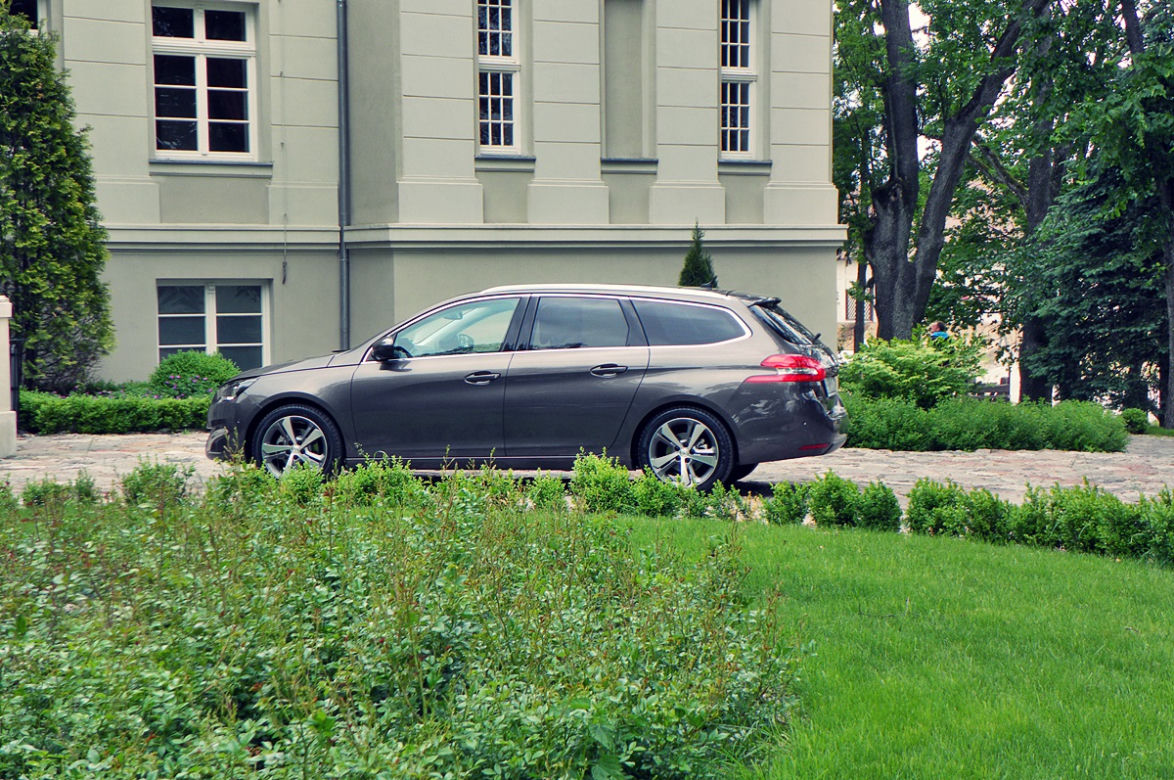 Peugeot 308 SW