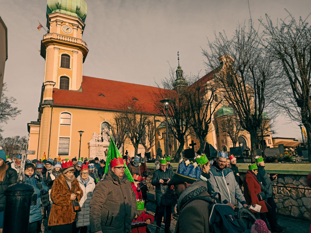 Orszak Trzech Króli w Tychach. Rozpoznajesz się na zdjęciach?