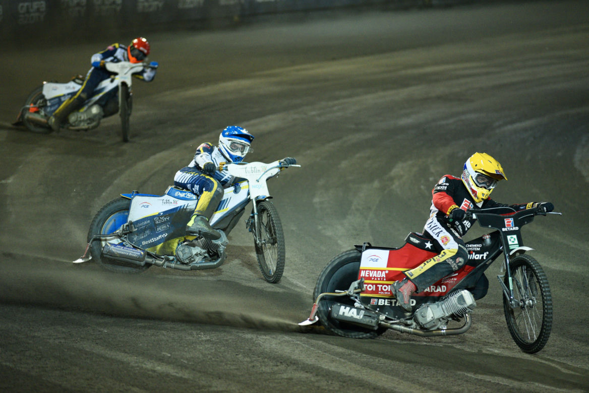 Speed Car Motor Lublin – Betard Sparta Wrocław