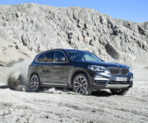 BMW X3 30d xDrive