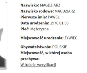 Rejestr Przestępców Seksualnych z województwa śląskiego [ZDJĘCIA]