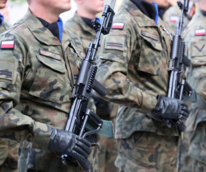 Szeregowa WOT była molestowana? Jest decyzja prokuratury