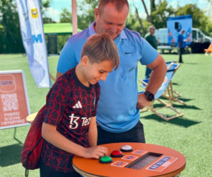 Targi sportu i rekreacji w Środzie Śląskiej z ESKA Summer City. Tak wyglądała nasza wizyta