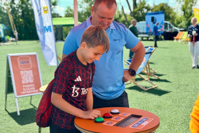 Targi sportu i rekreacji w Środzie Śląskiej z ESKA Summer City. Tak wyglądała nasza wizyta