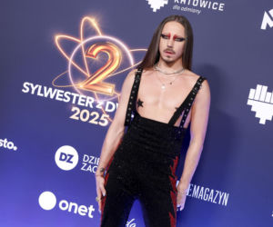 Sylwester 2025 - stylizacje gwiazd