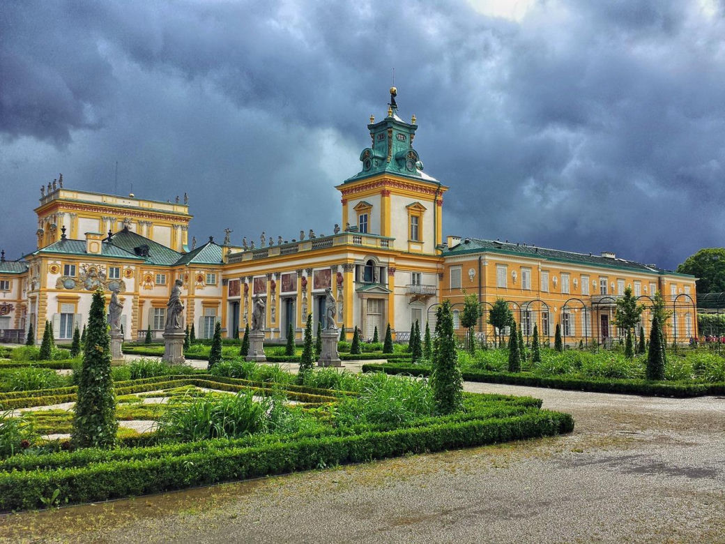 2. Muzeum Pałacu Króla Jana III w Wilanowie - 2 603 821 gości