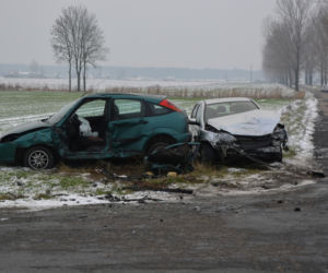 Śmiertelny wypadek w Bartłomiejowicach! Nie żyje 72-letni mężczyzna! [ZDJĘCIA]