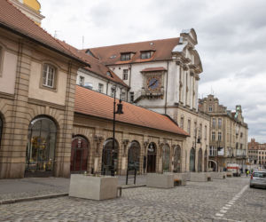 Poznań w czasach zarazy