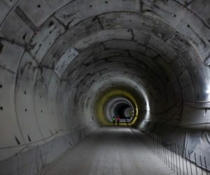 Podziemne miasto w Łodzi. Budowa tunelu średnicowego w Łodzi