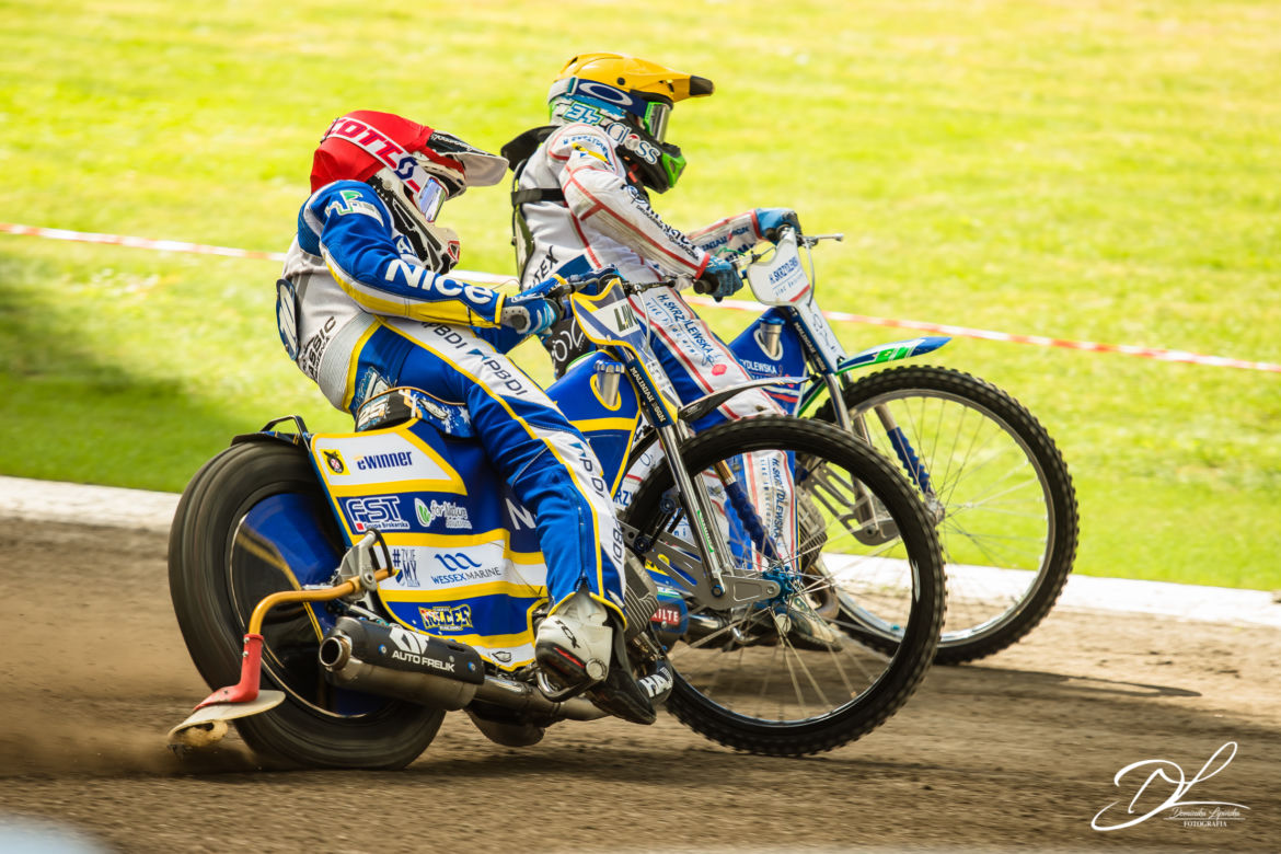 Apator Toruń - Orzeł Łódź, dużo zdjęć z Motoareny