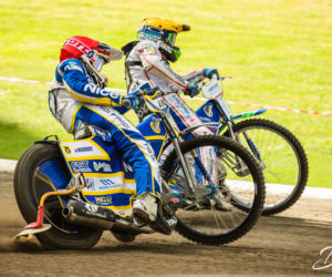 Apator Toruń - Orzeł Łódź, dużo zdjęć z Motoareny