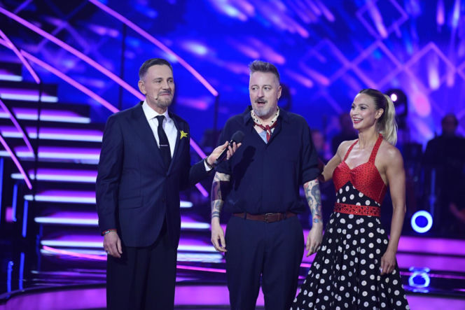 Za swój występ otrzymali 25 punktów.